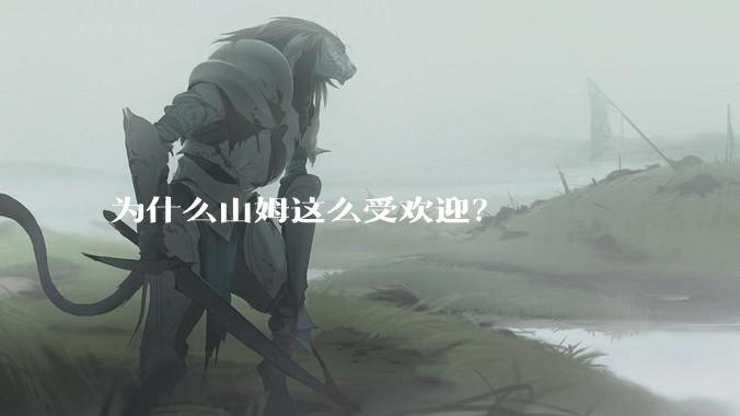 为什么山姆这么受欢迎？